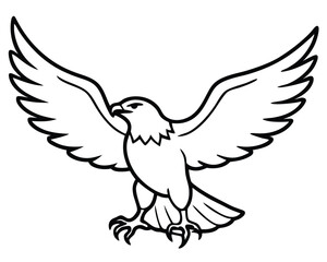dove of peace vector