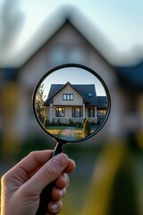 Home Inspection: Magnifying the Dream House, Detailed View of Property, Real Estate Investment
