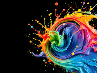 Éclats de Couleur
