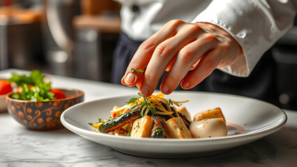 Photographie gastronomique – Techniques et composition pour une mise en scène parfaite