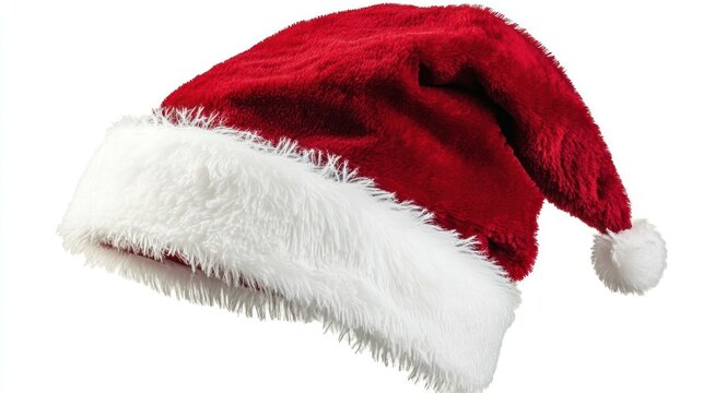 Red Christmas hat (1)