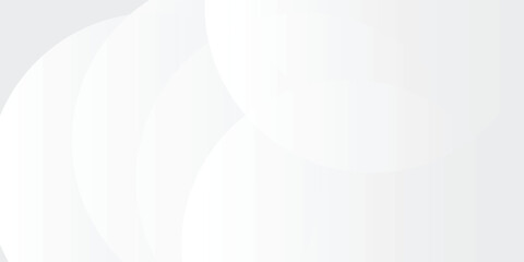 White geometric abstract background overlap layer on bright space with lines effect decoration. vector eps10