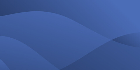 Smooth flowing blue abstract background. Great for corporate designs and tech layouts. 