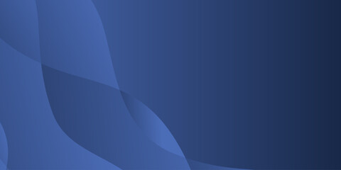 Abstract layered background in blue hues with subtle gradients. Perfect for presentations.