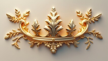 Golden Laurel Crown of Prestige