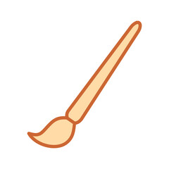 Brush Vector Icon