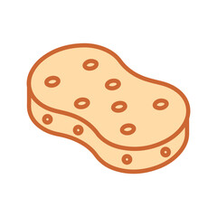 Sponge Vector Icon