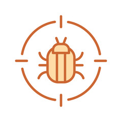 Malware Vector Icon