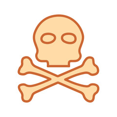 Skeleton Vector Icon