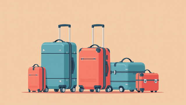 packing luggage requires careful organization efficient use space ensure smooth