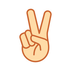 Peacekeeper Vector Icon