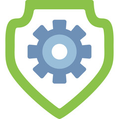 Privacy Settings Flat Icon