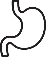 stomach icon