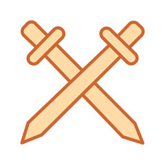 Defense Equipment Vector Icon