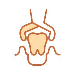 Oral Surgery Vector Icon