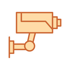 Crime Watch Vector Icon