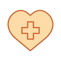 Obraz premium Health Checkup Vector Icon