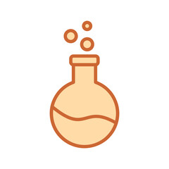 Halloween Potion Vector Icon