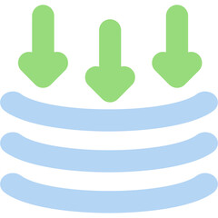 Resilience Flat Icon