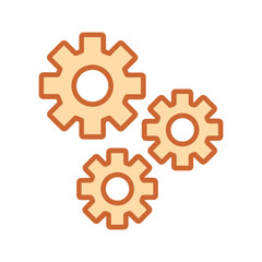 Reconstruction Vector Icon