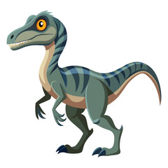 Velociraptor Vector 