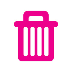 trash icon