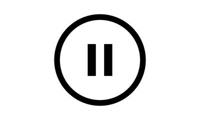 audio player control button symbol