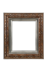 Vintage , copper, square, gold frame white or PNG background,  photo frame idea, basic, vector, HD, quality, design pattern, vintage gold, square