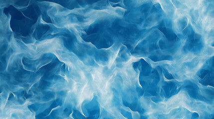 Snow and ice textur in a row