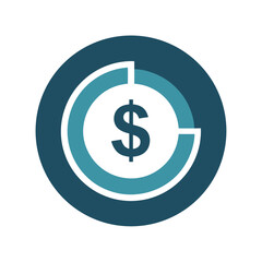 Minimalist Scale of Justice for Legal Firms and Consulting