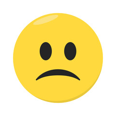 Fototapeta premium A Diverse Collection of Emojis Featuring a Variety of Facial Expressions