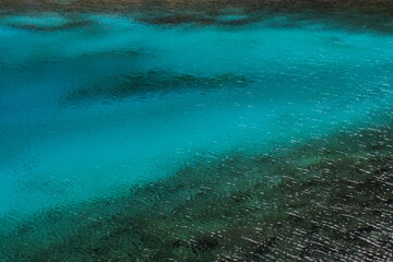 Huanglong Scenic Area, Sichuan, Autumn Landscape
