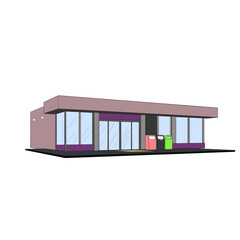 Design of architecture 