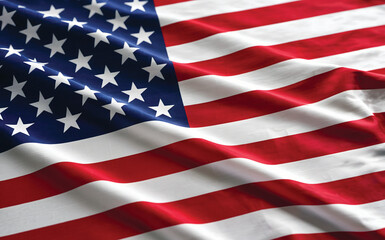 Fototapeta premium American Flag