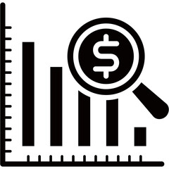Financial Chart icon