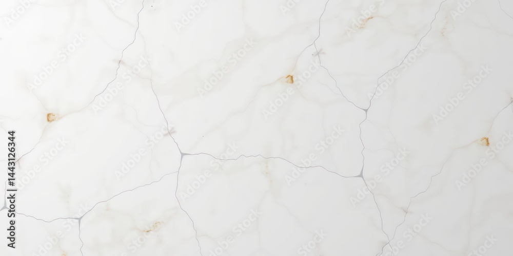 Wall mural high-resolution image of a subtly textured off-white surface with a network of fine cracks and subtl