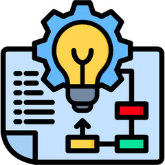 Implementation Plan icon