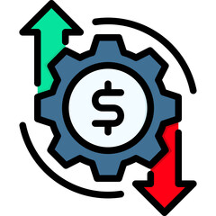 Profit And Loss icon