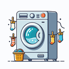 dryer, laundry, household, machine, domestic, wash, home, housework, clean, appliance, clothes, house, interior, room, equipment, washer, washing, modern, design, indoors, bathroom, routine, housekeep