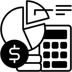 Budgeting icon