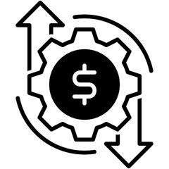 Profit And Loss icon