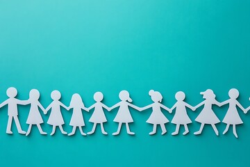 People Holding Hands Together Unity Teamwork