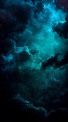 Fototapeta premium Wallpaper Dark Moody Background Abstract Shadows