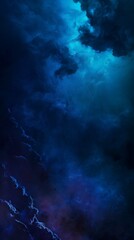 Obraz premium Wallpaper Dark Moody Background Abstract Shadows