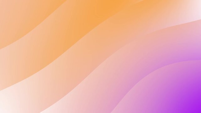 Animaci&oacute;n abstracta de ondas y curvas en movimiento suave y fluido, con un gradiente colorido y una est&eacute;tica minimalista, moderna y premium.