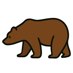 Brown Bear Element