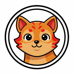 cartoon, animal, vector,dog,cute