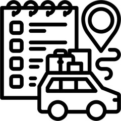 Trip Planner icon