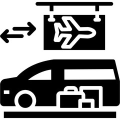 Airport Transfer icon