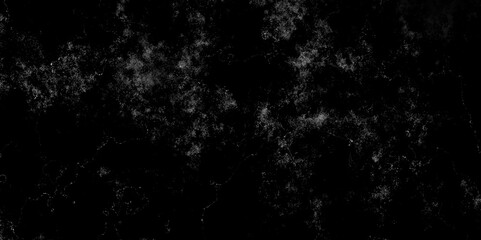 Abstract background of grunge grey and black damaged rusty crack and scratch wall texture design. Black concreate surface plaster old rough dirty wall texture, black marble texture, grunge texture.